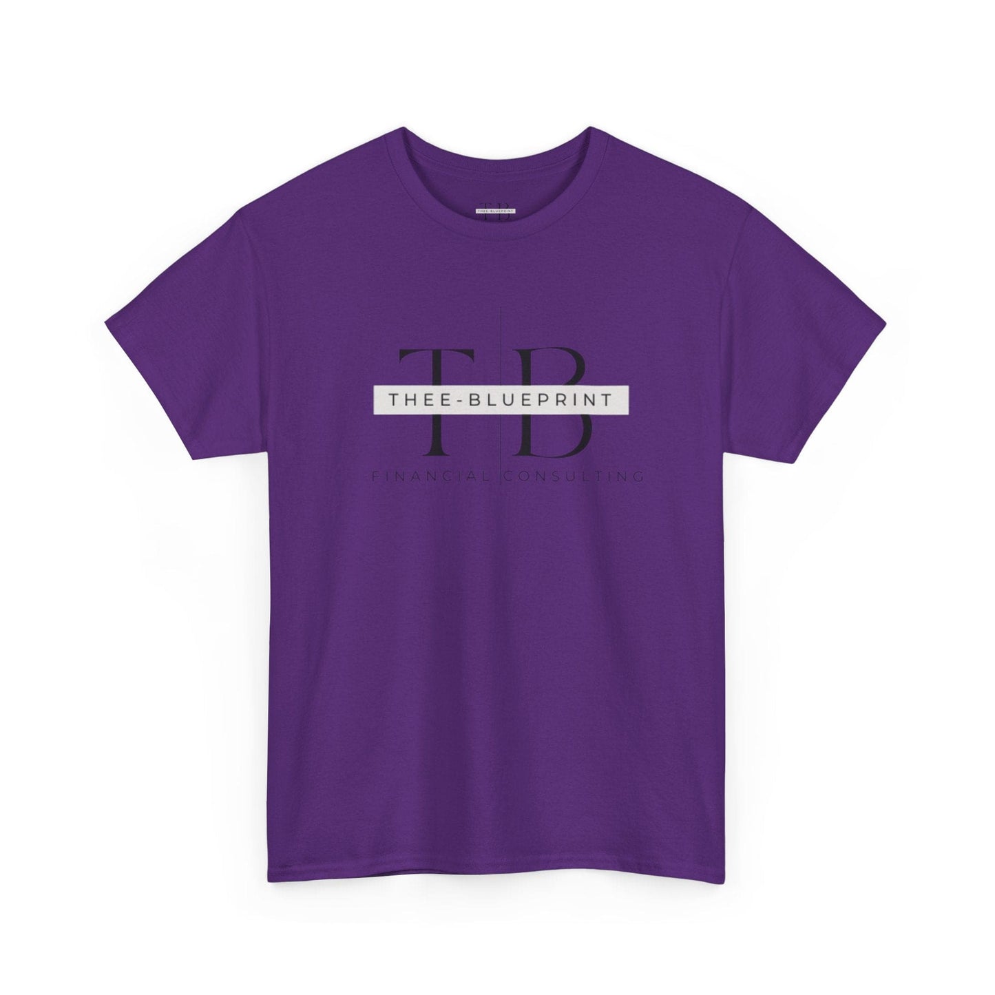 Thee-Blueprint Unisex Cotton Tee