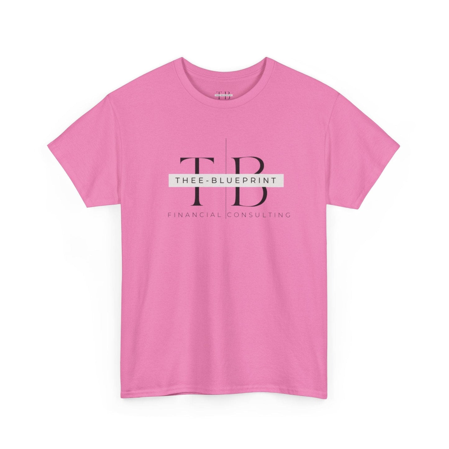 Thee-Blueprint Unisex Cotton Tee