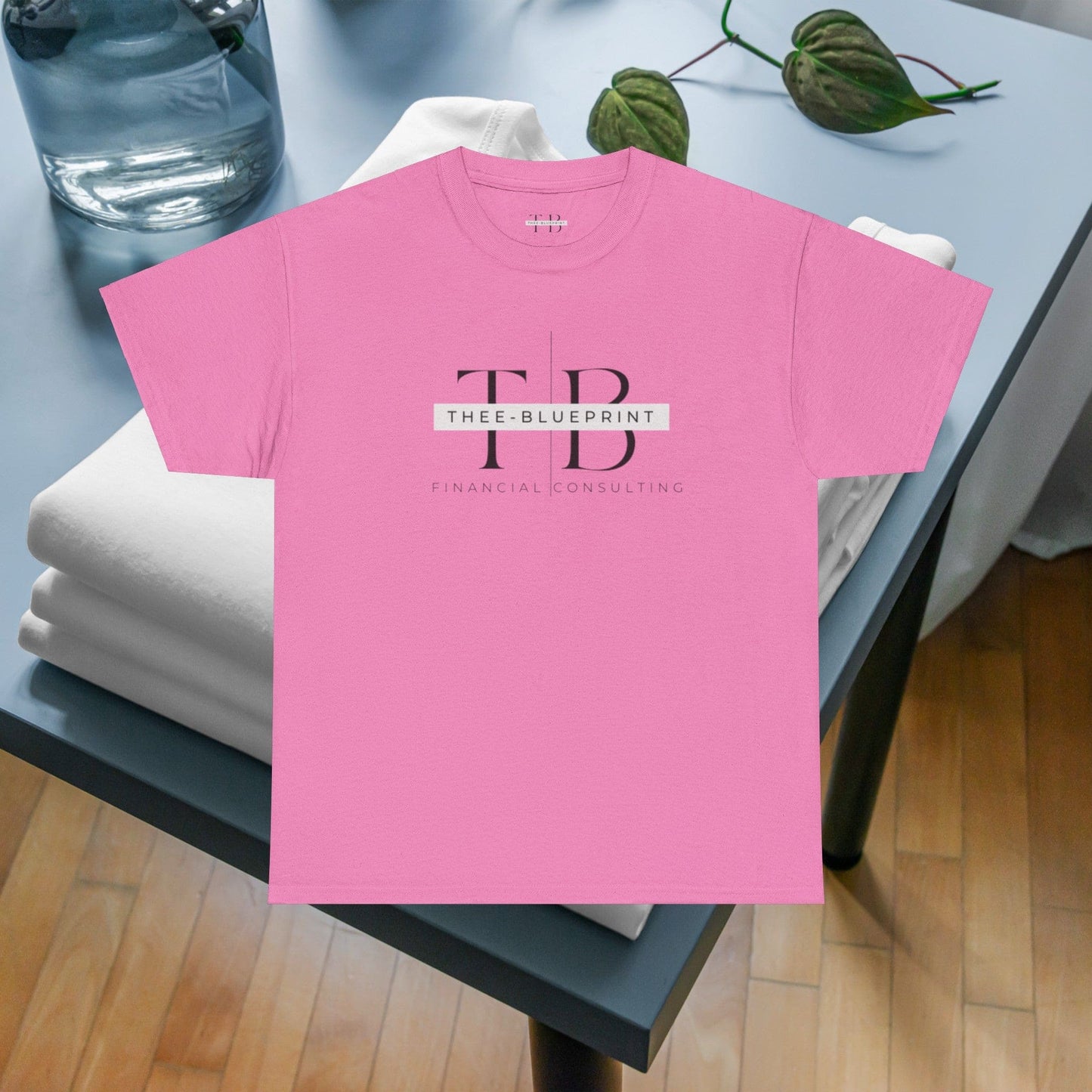 Thee-Blueprint Unisex Cotton Tee