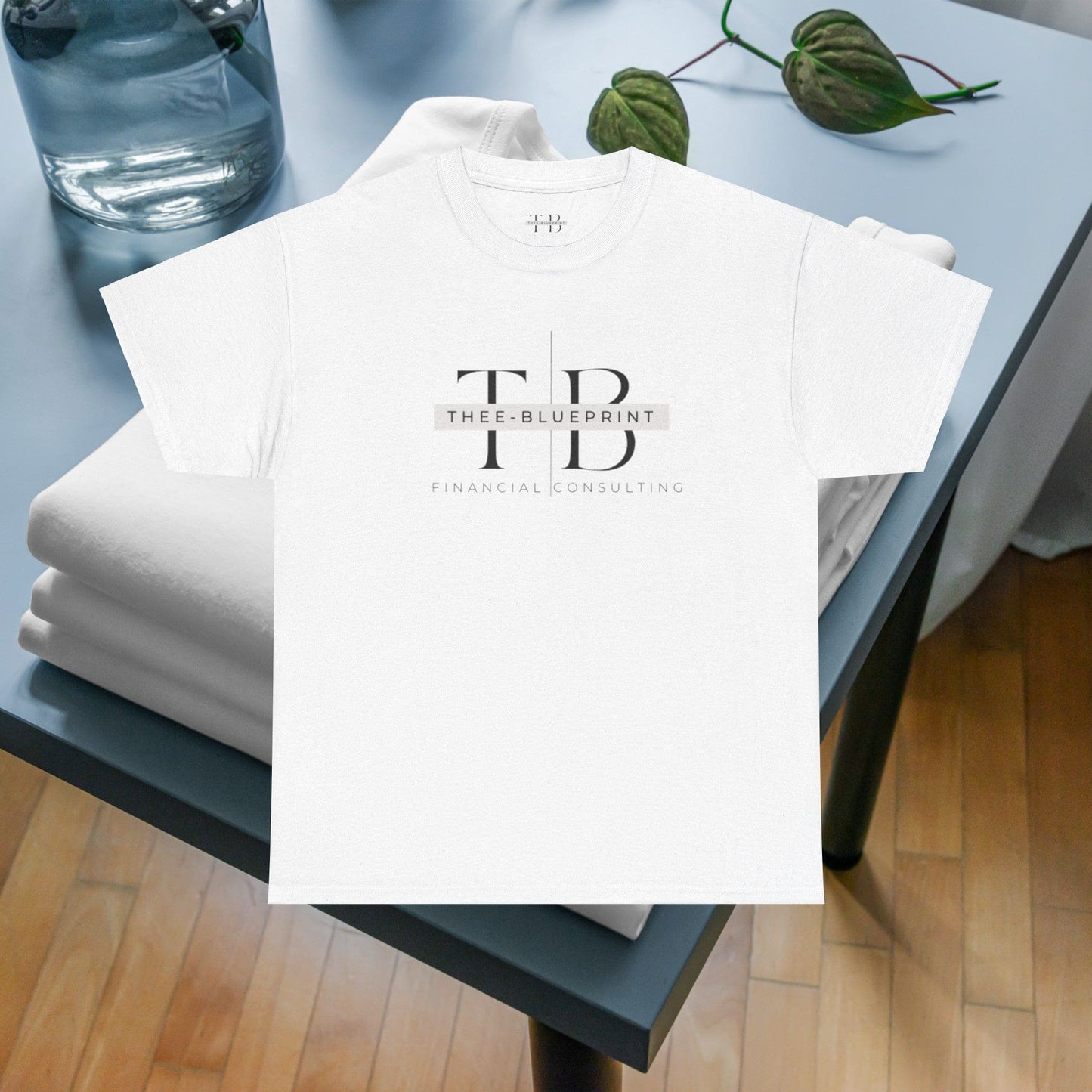 Thee-Blueprint Unisex Cotton Tee