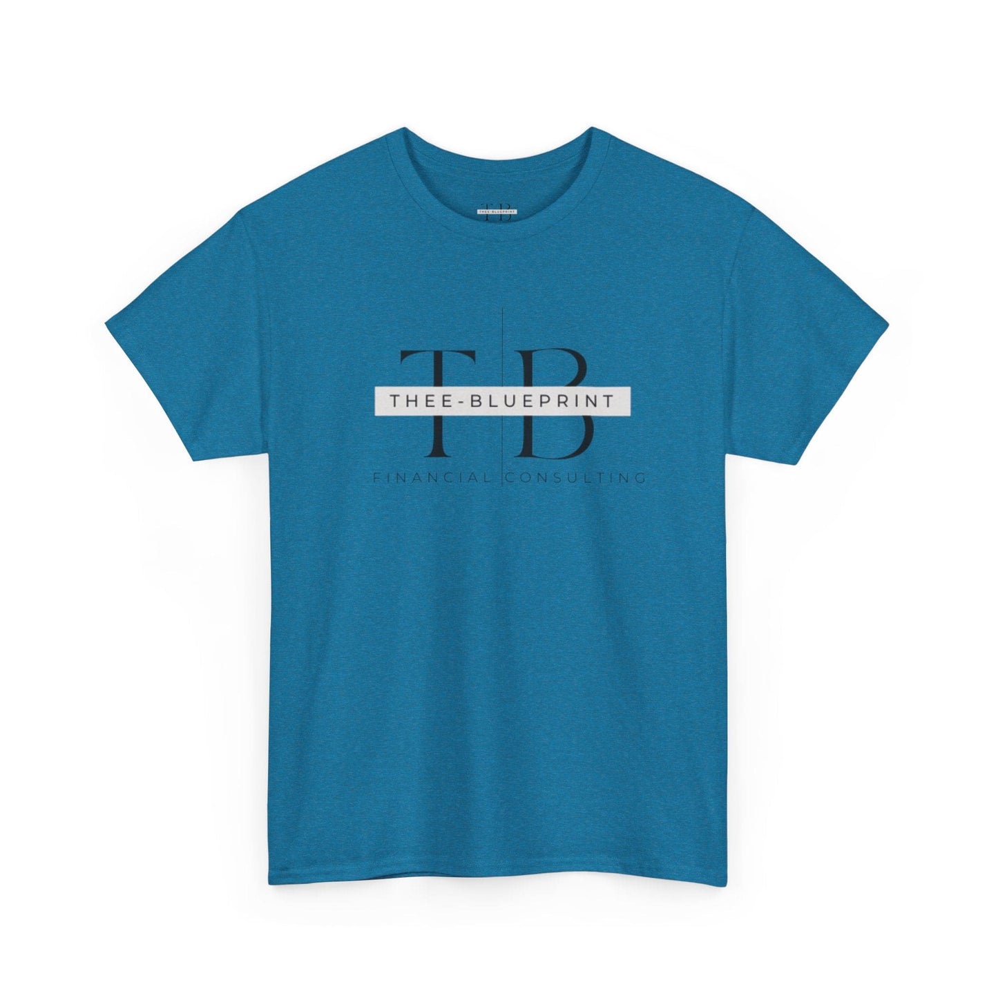 Thee-Blueprint Unisex Cotton Tee
