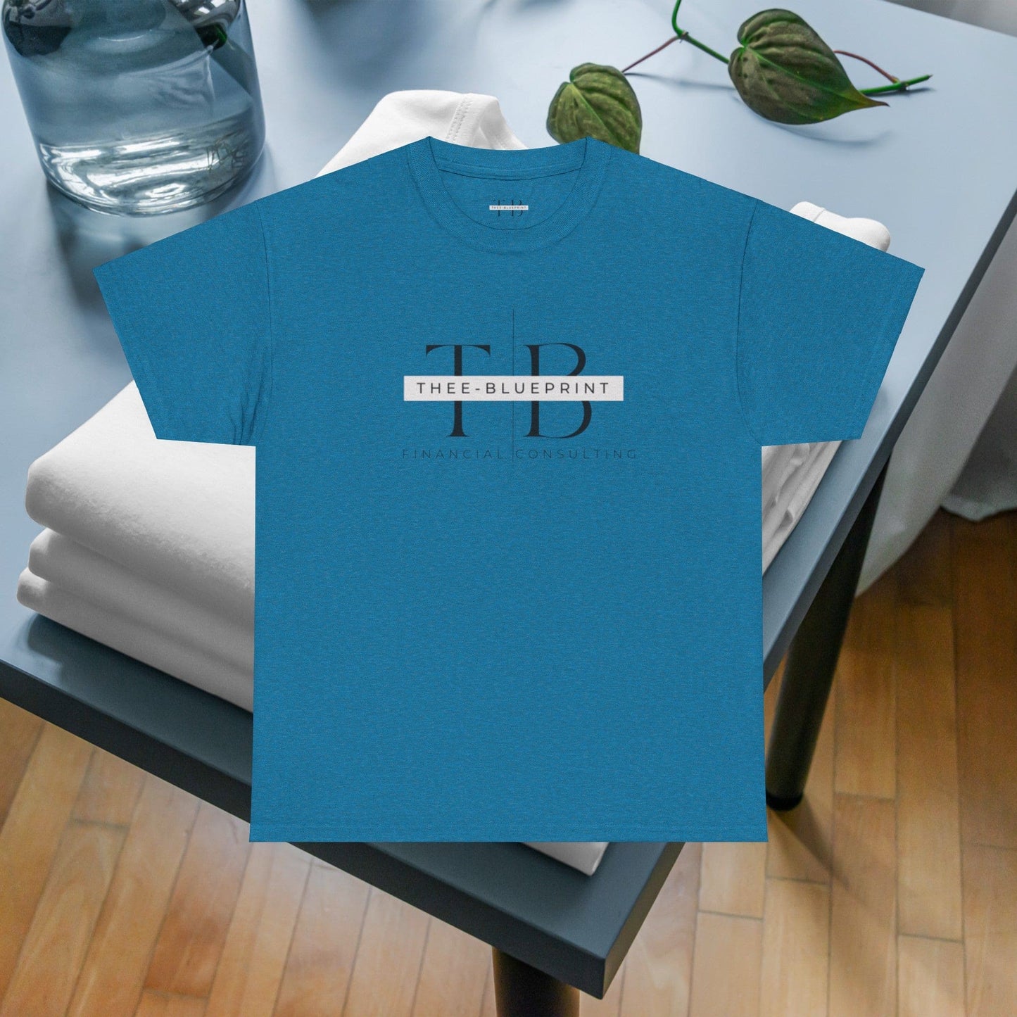 Thee-Blueprint Unisex Cotton Tee