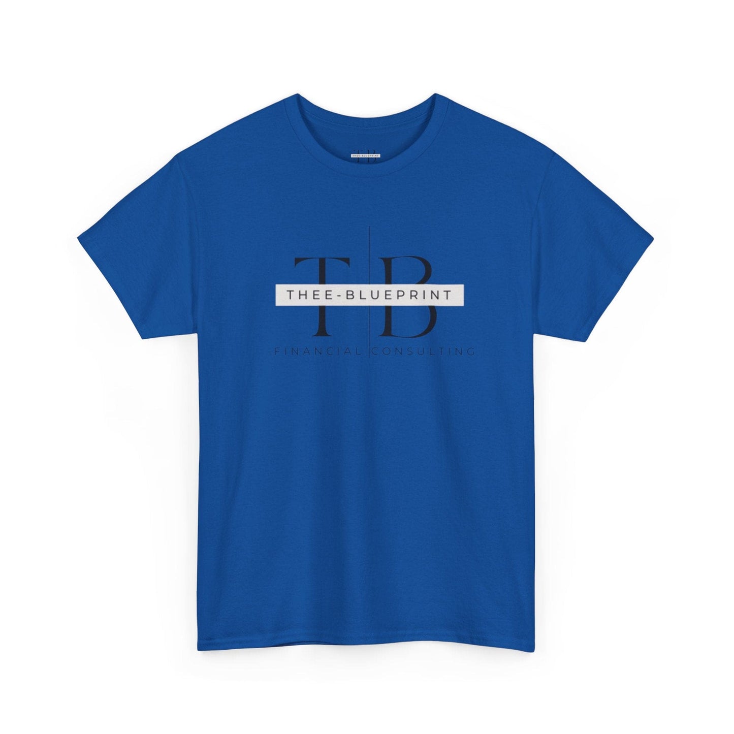 Thee-Blueprint Unisex Cotton Tee