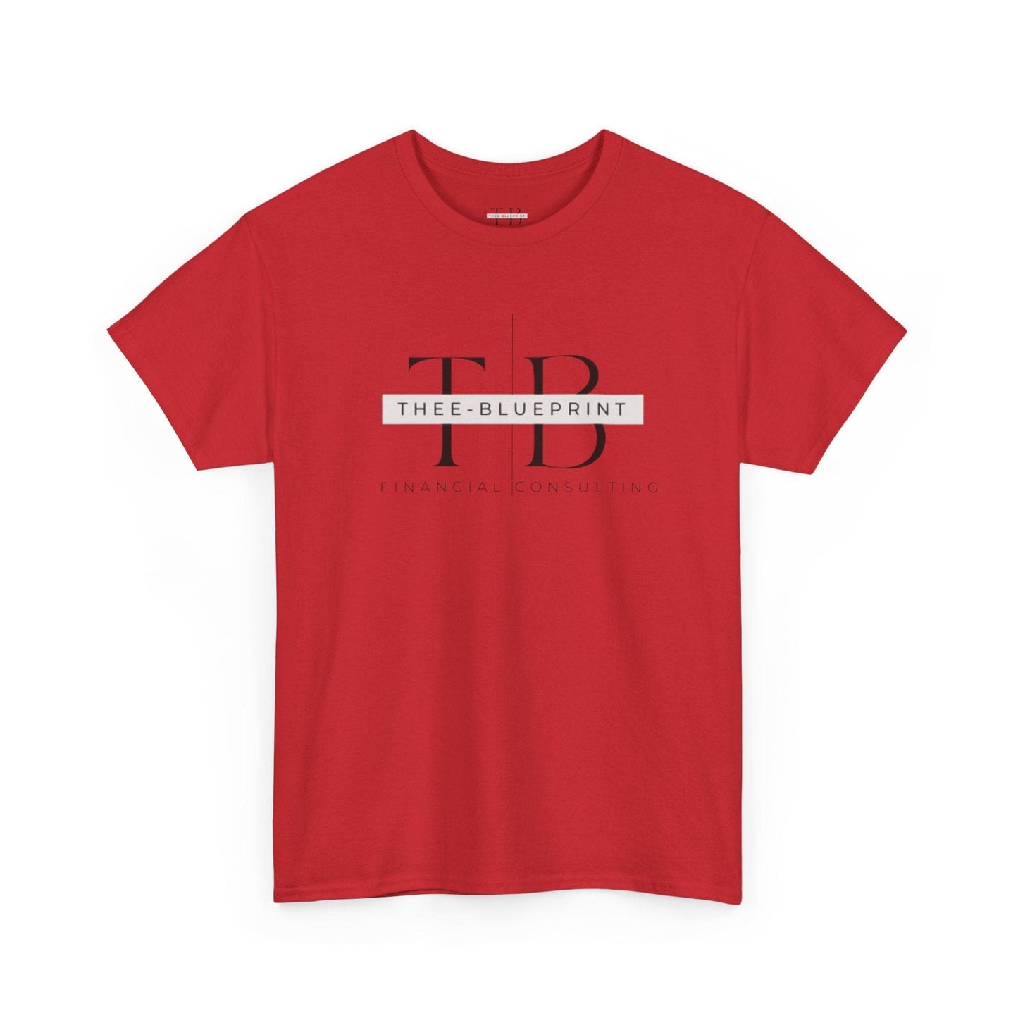 Thee-Blueprint Unisex Cotton Tee