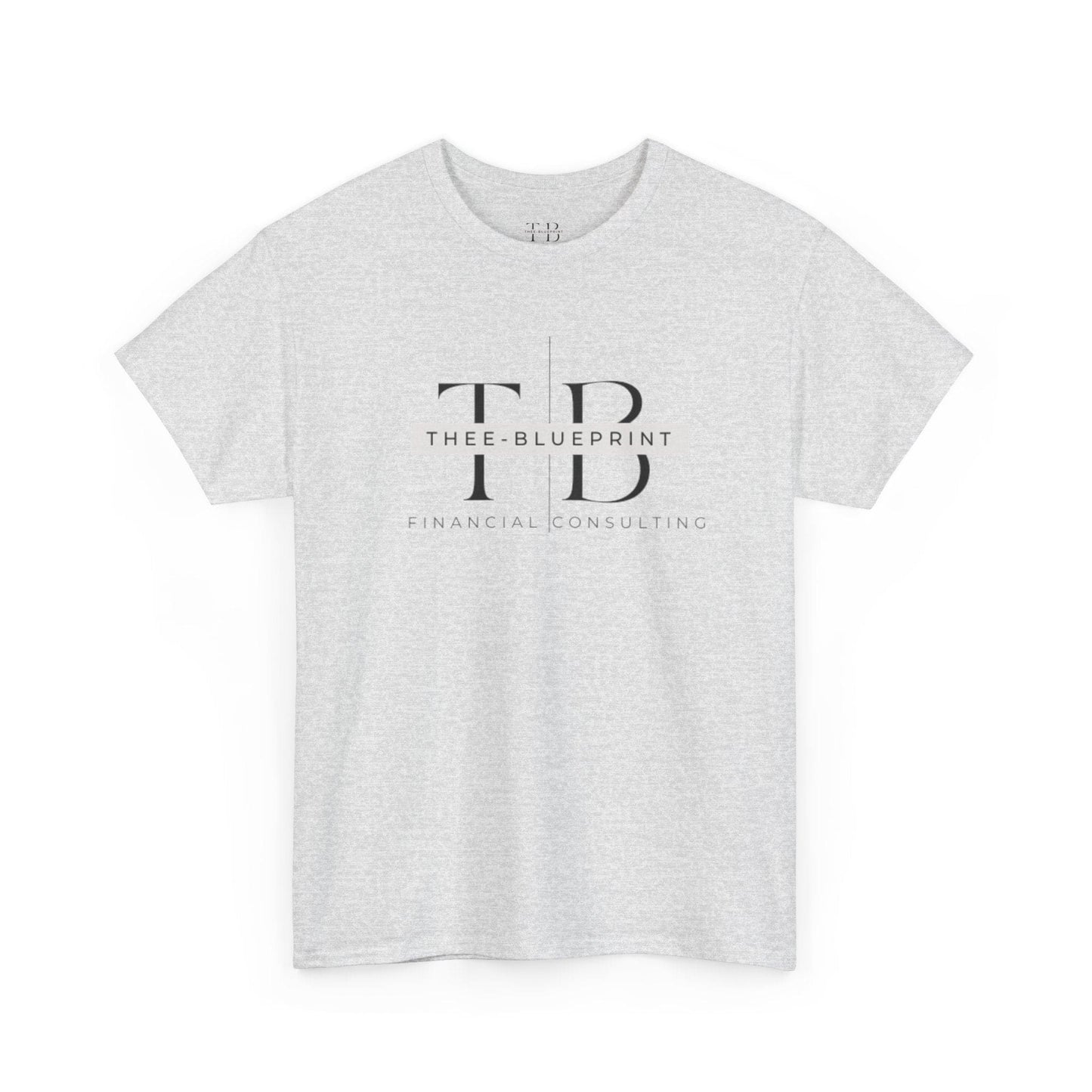 Thee-Blueprint Unisex Cotton Tee