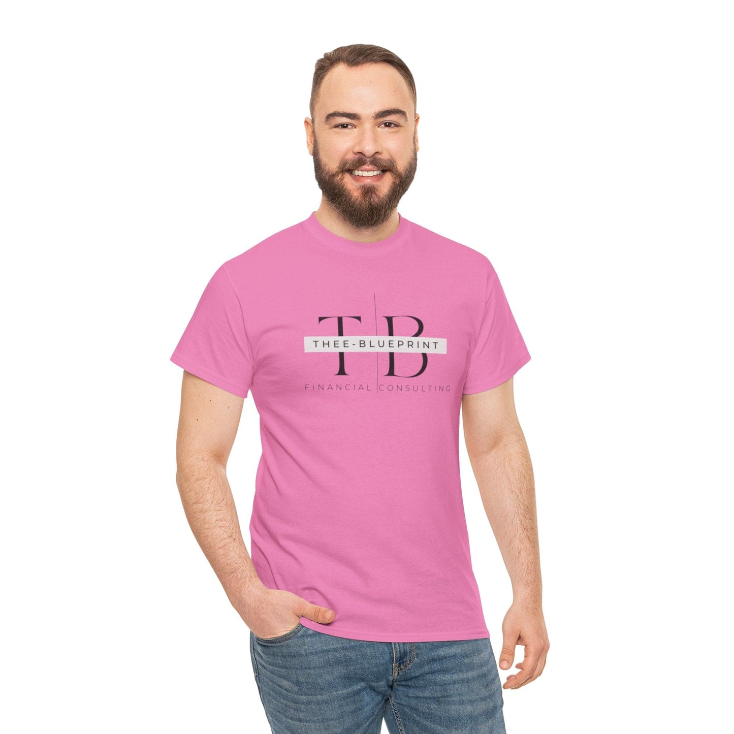 Thee-Blueprint Unisex Cotton Tee