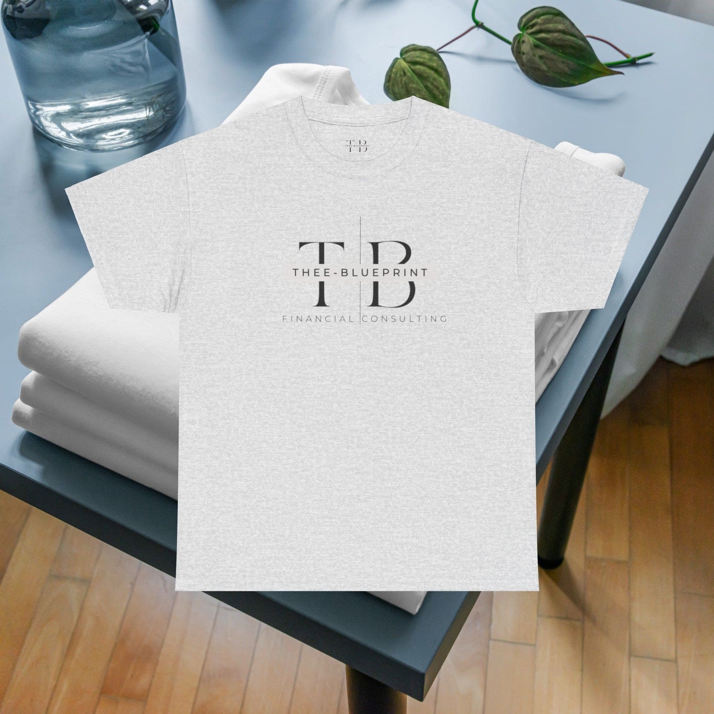 Thee-Blueprint Unisex Cotton Tee