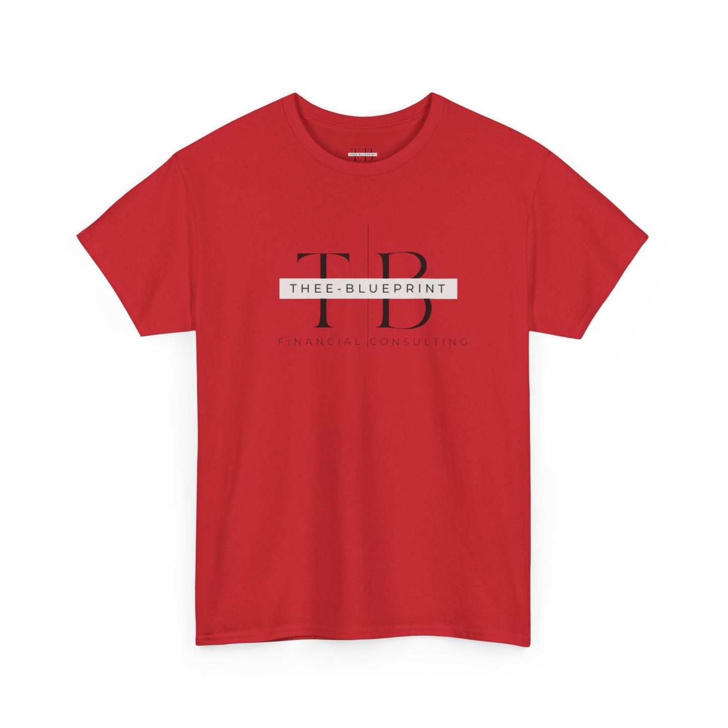 Thee-Blueprint Unisex Cotton Tee