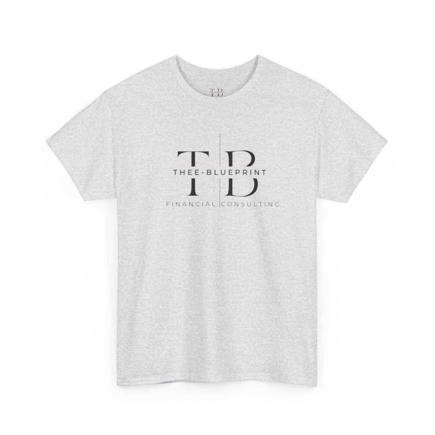 Thee-Blueprint Unisex Cotton Tee