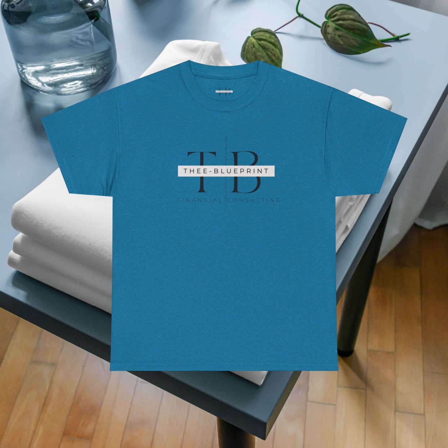 Thee-Blueprint Unisex Cotton Tee