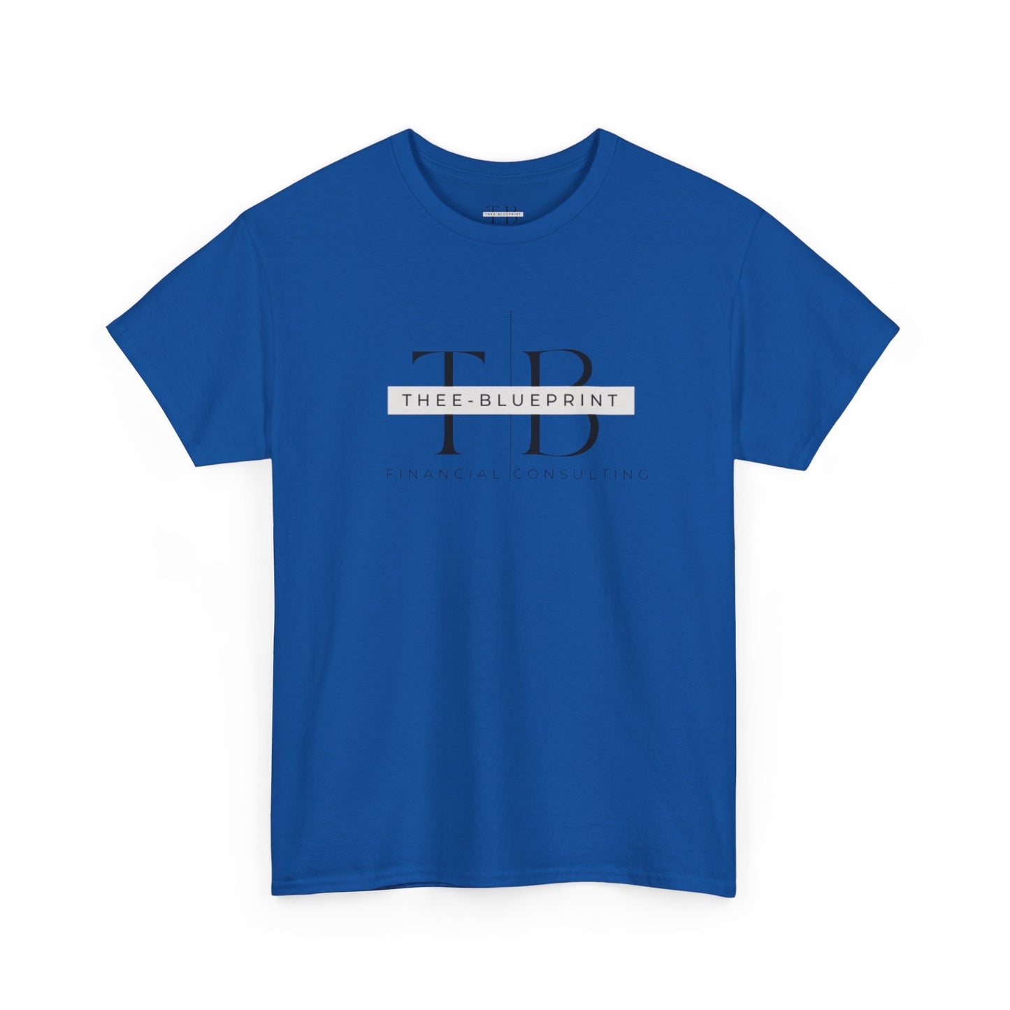 Thee-Blueprint Unisex Cotton Tee