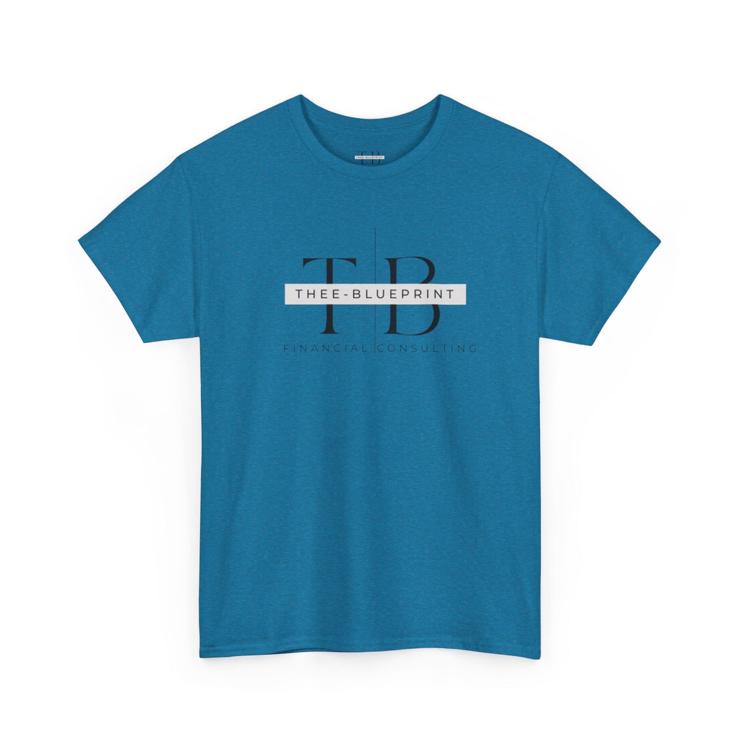 Thee-Blueprint Unisex Cotton Tee