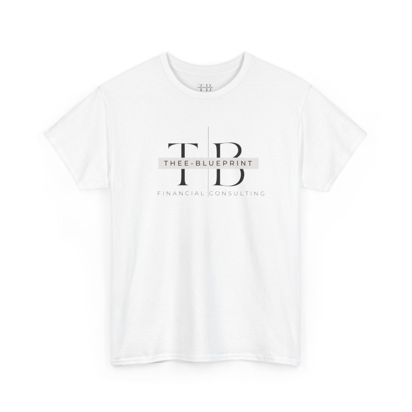 Thee-Blueprint Unisex Cotton Tee