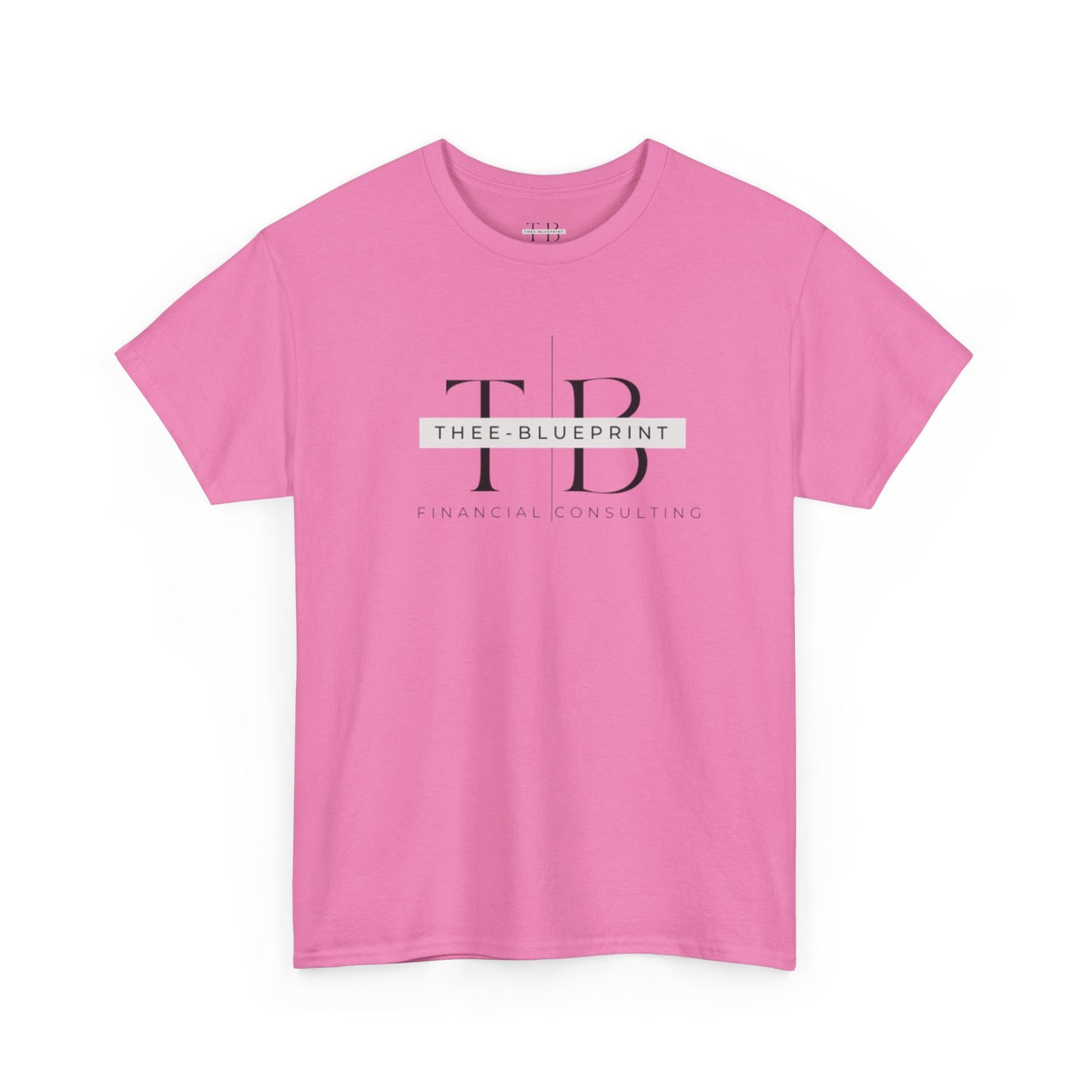 Thee-Blueprint Unisex Cotton Tee