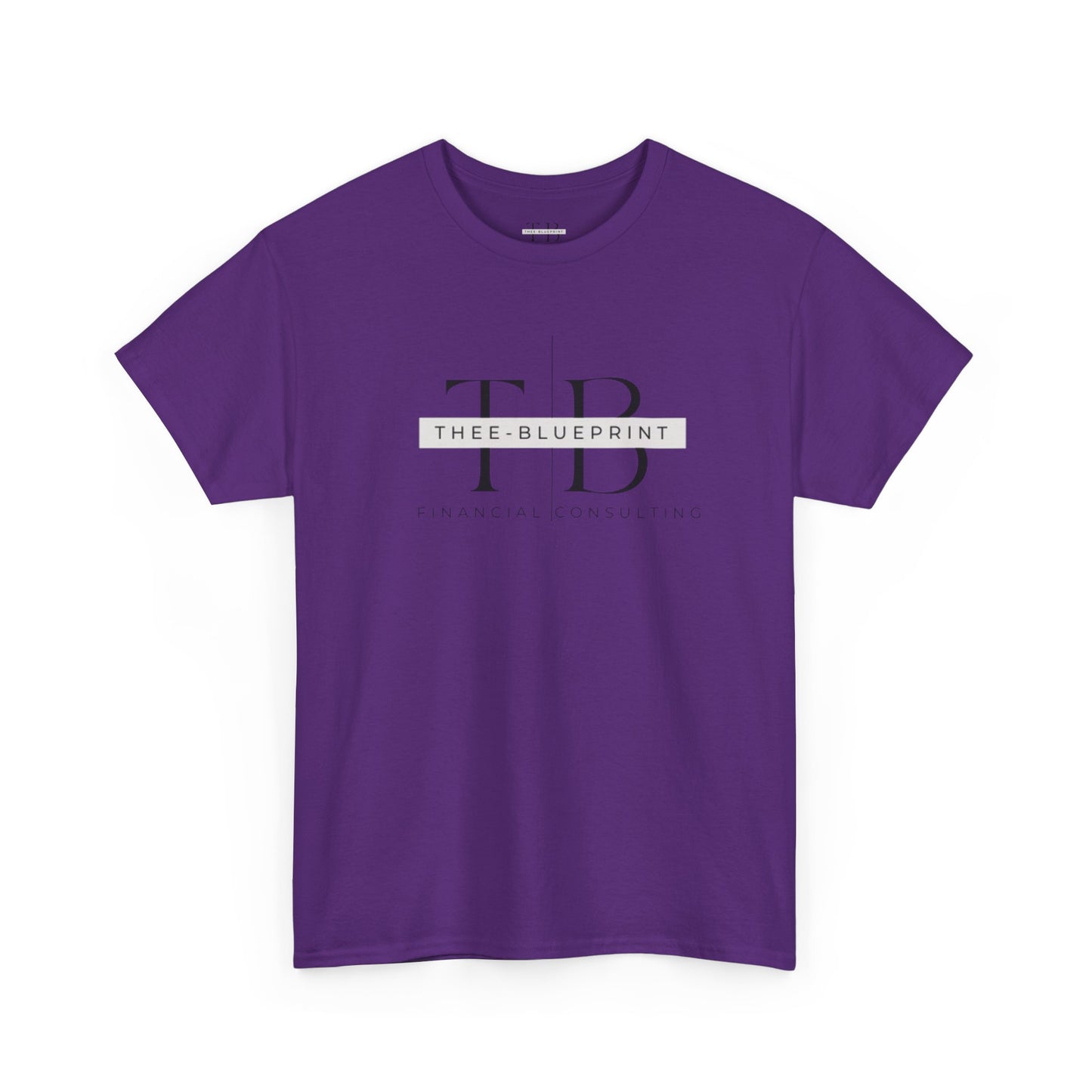 Thee-Blueprint Unisex Cotton Tee